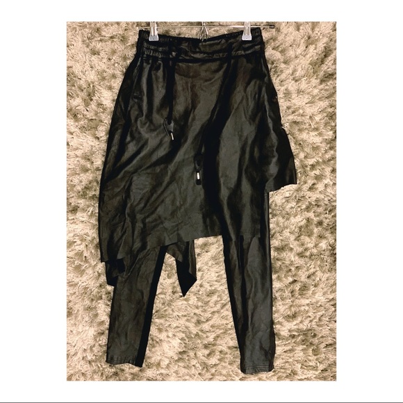 Tuesday Night Band Practice kilt leggings Womens S - Picture 6 of 7